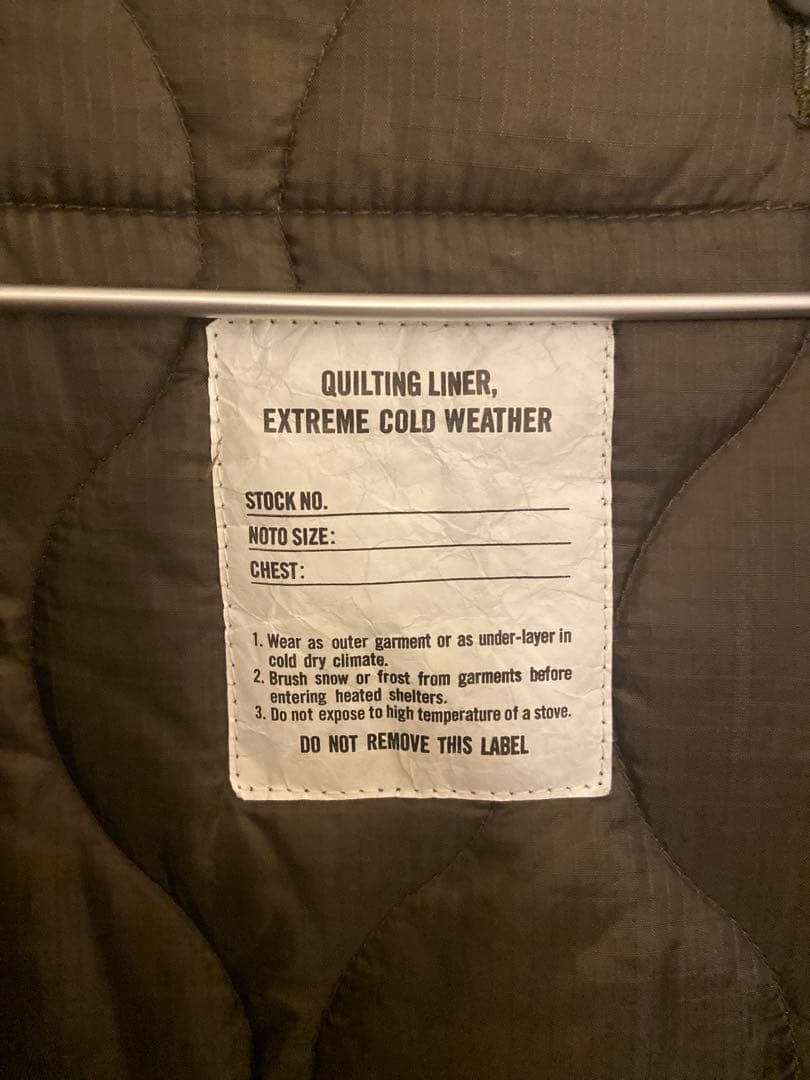 FREAK’S STORE モッズコート M-65 インナー付き