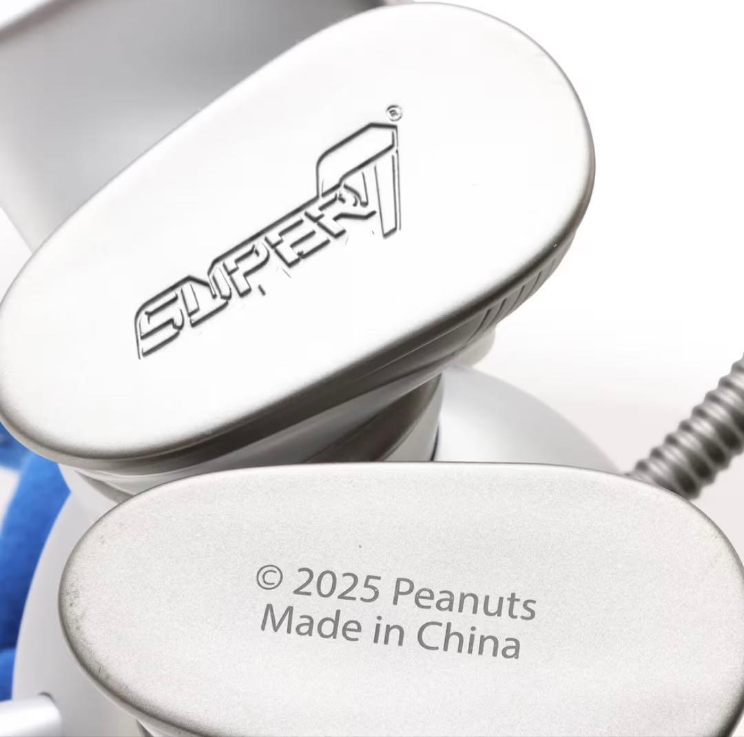 atmos 世界150体限定 スヌーピー 宇宙飛行士 VINYLSNOOPY