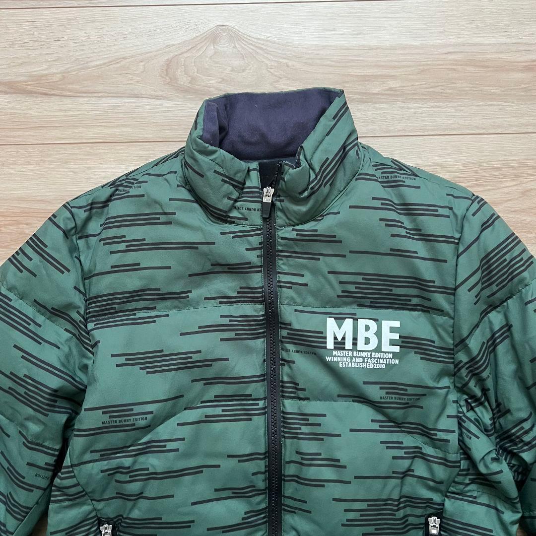 パーリーゲイツ　マスターバニー　ダウンジャケット　メンズ　XL ゴルフ　中綿入り