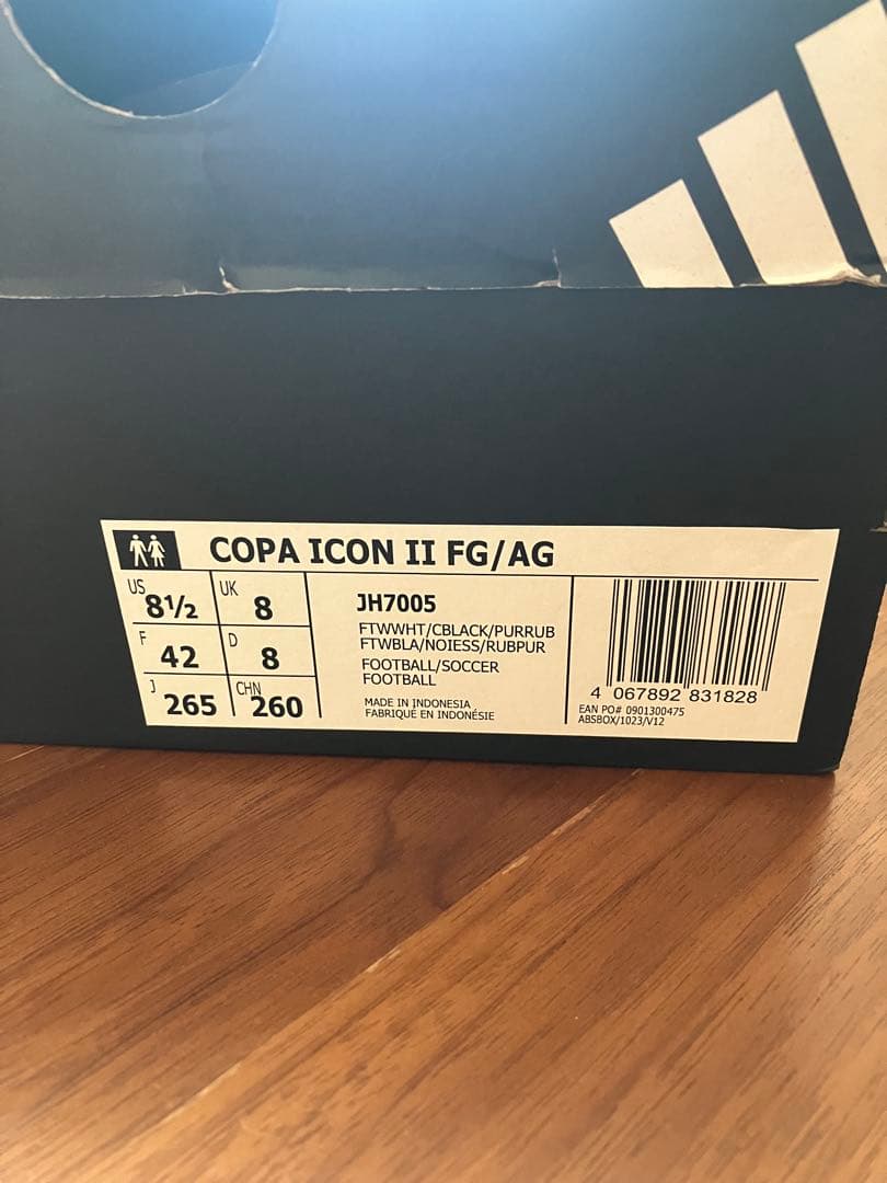 adidas COPA icon Ⅱ サッカー スパイク