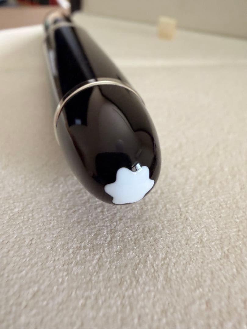 モンブランMONTBLANC万年筆 114228マイスターシュテュック149