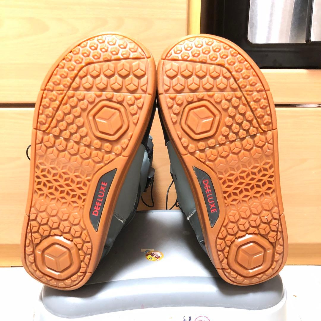 DEELUXE ID 26.5 cm swath fuse lasso 並