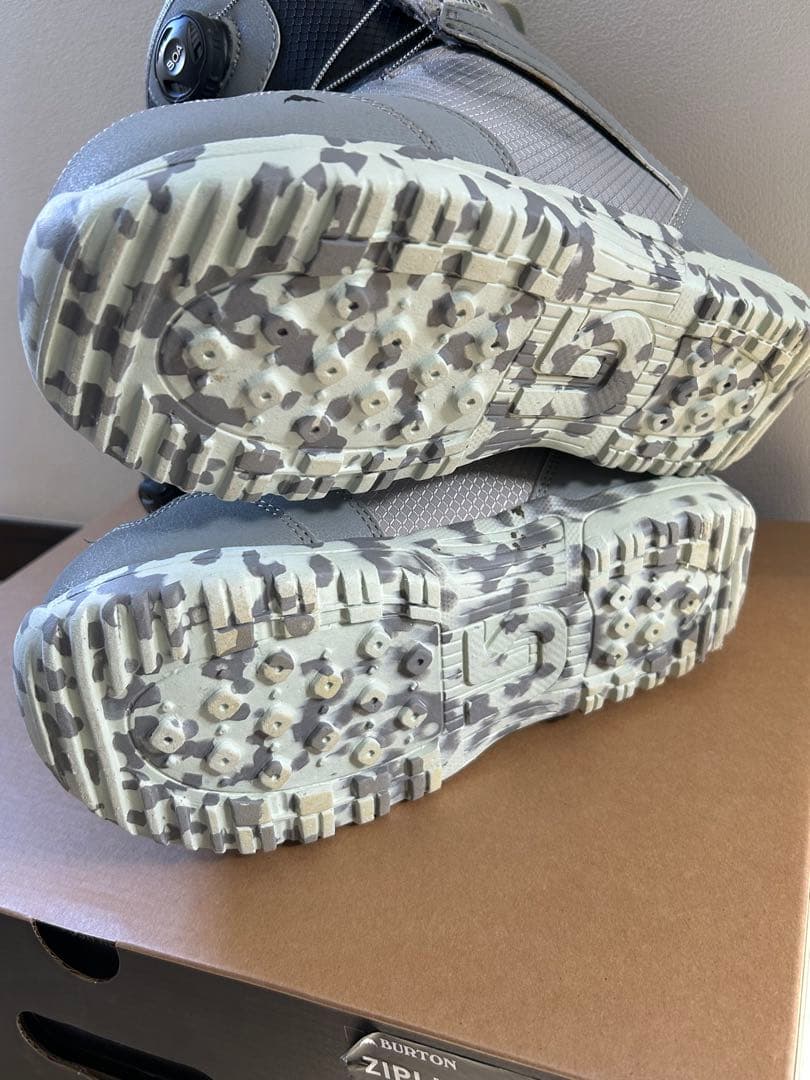 スノーボード BURTON ZIPLINE BOA 7K 25cm