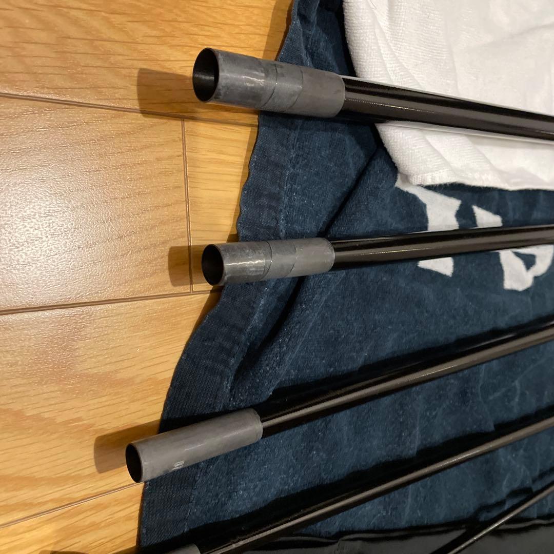 がまかつ　伸徹81(71-81 マルチフレックス) 替穂先1本