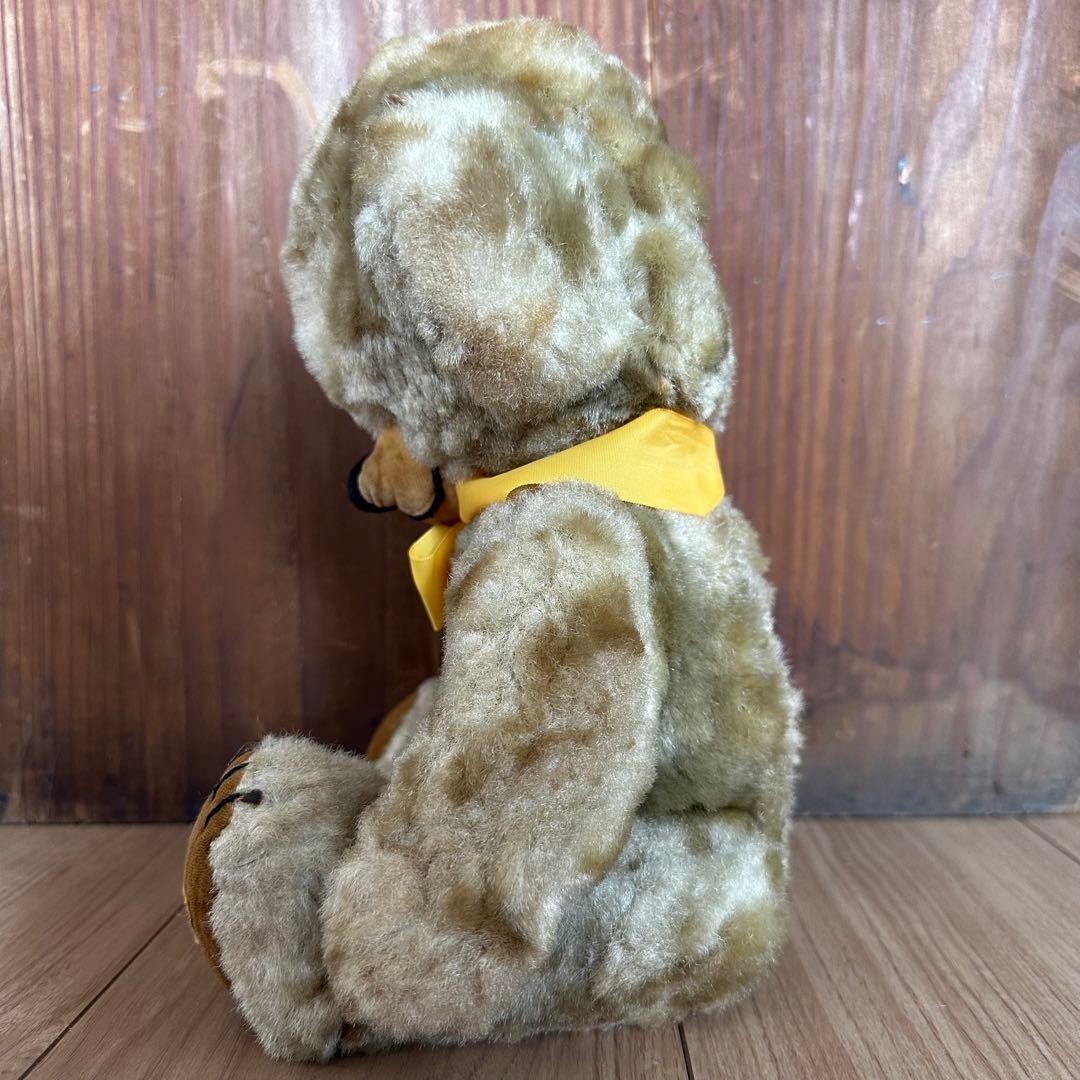 アートシルク ヴィンテージ チーキー メリーソート テディベア