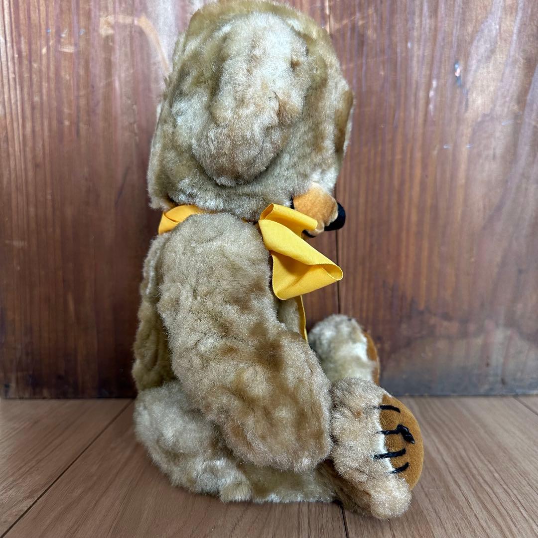 アートシルク ヴィンテージ チーキー メリーソート テディベア