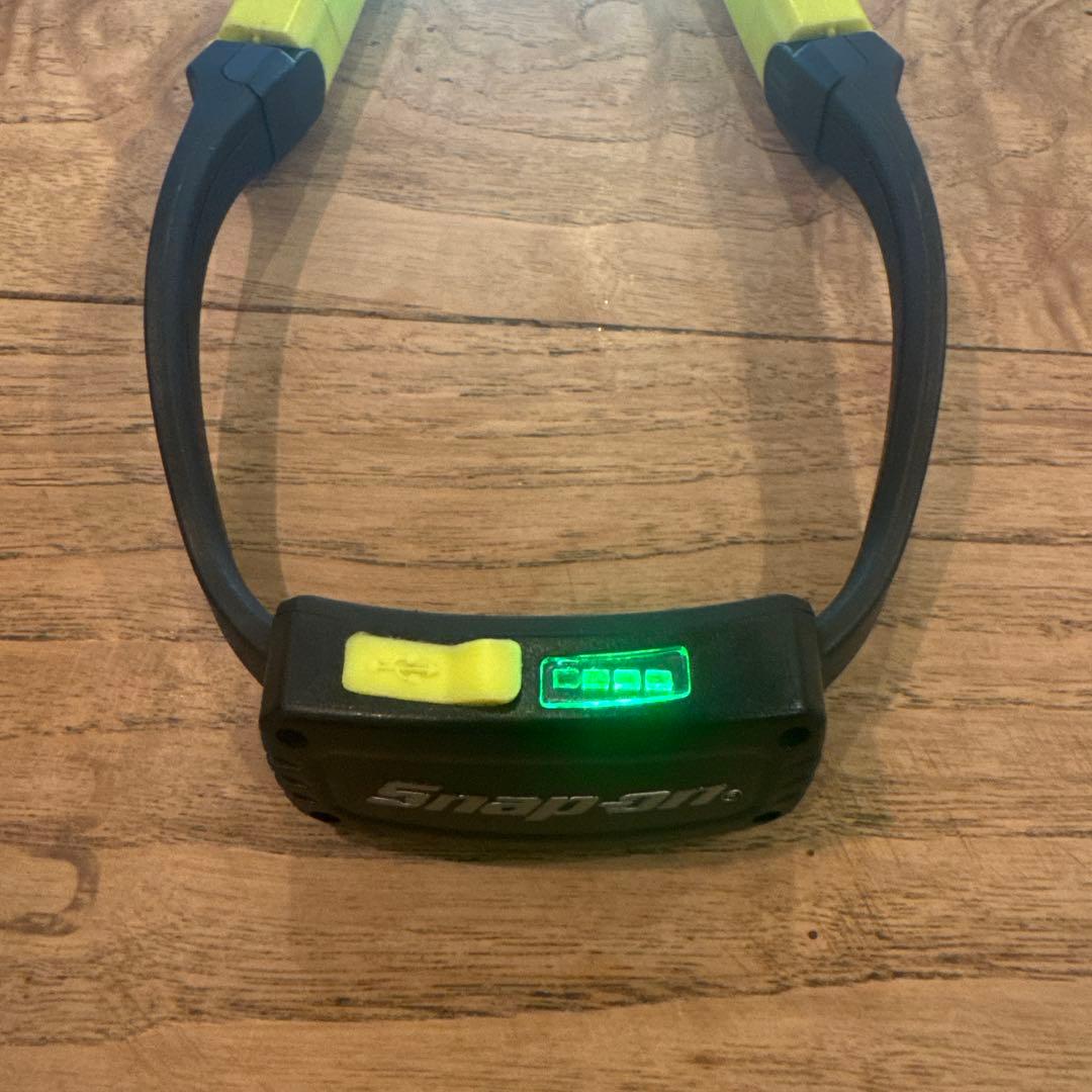 ®*☆様 snap-on スナップオン ネックライト