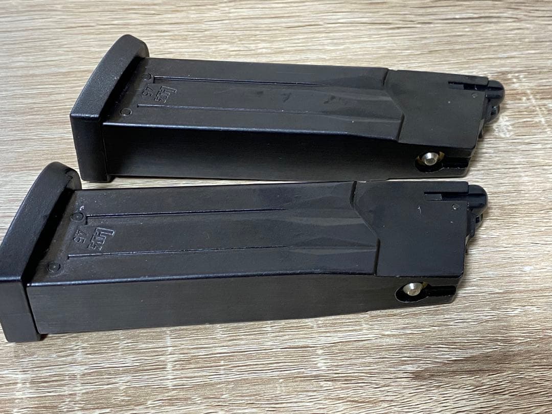 東京マルイ 固定スライドガスガン SOCOM MK23