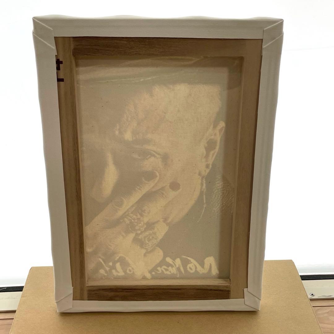 長渕剛×TOWER RECORDS ファブリックパネル 新品・未使用・未開封！