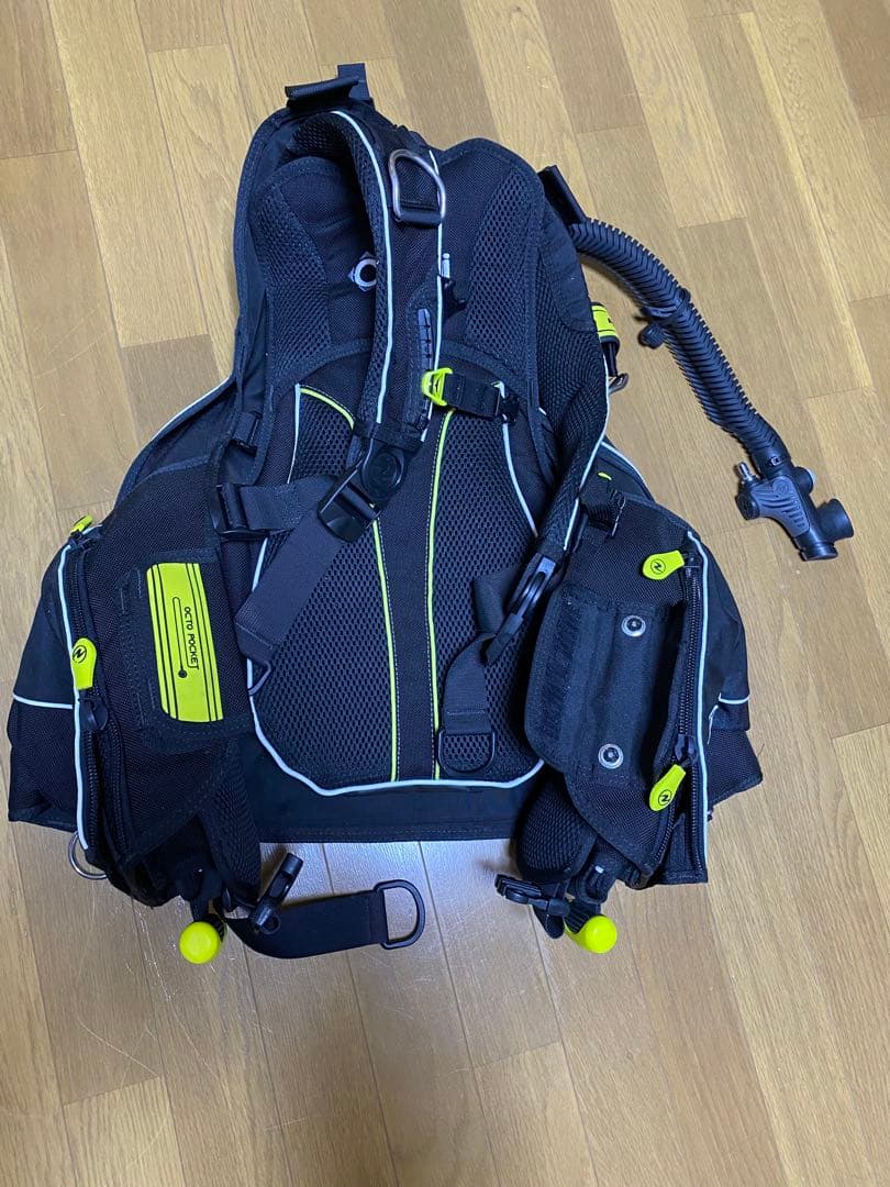 omni アクアラング BC