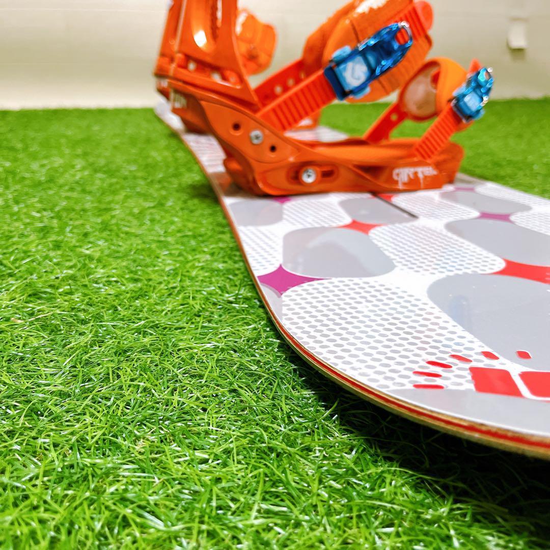 93 バートン　142cm バートン　Sサイズ　スノーボード　スノボ