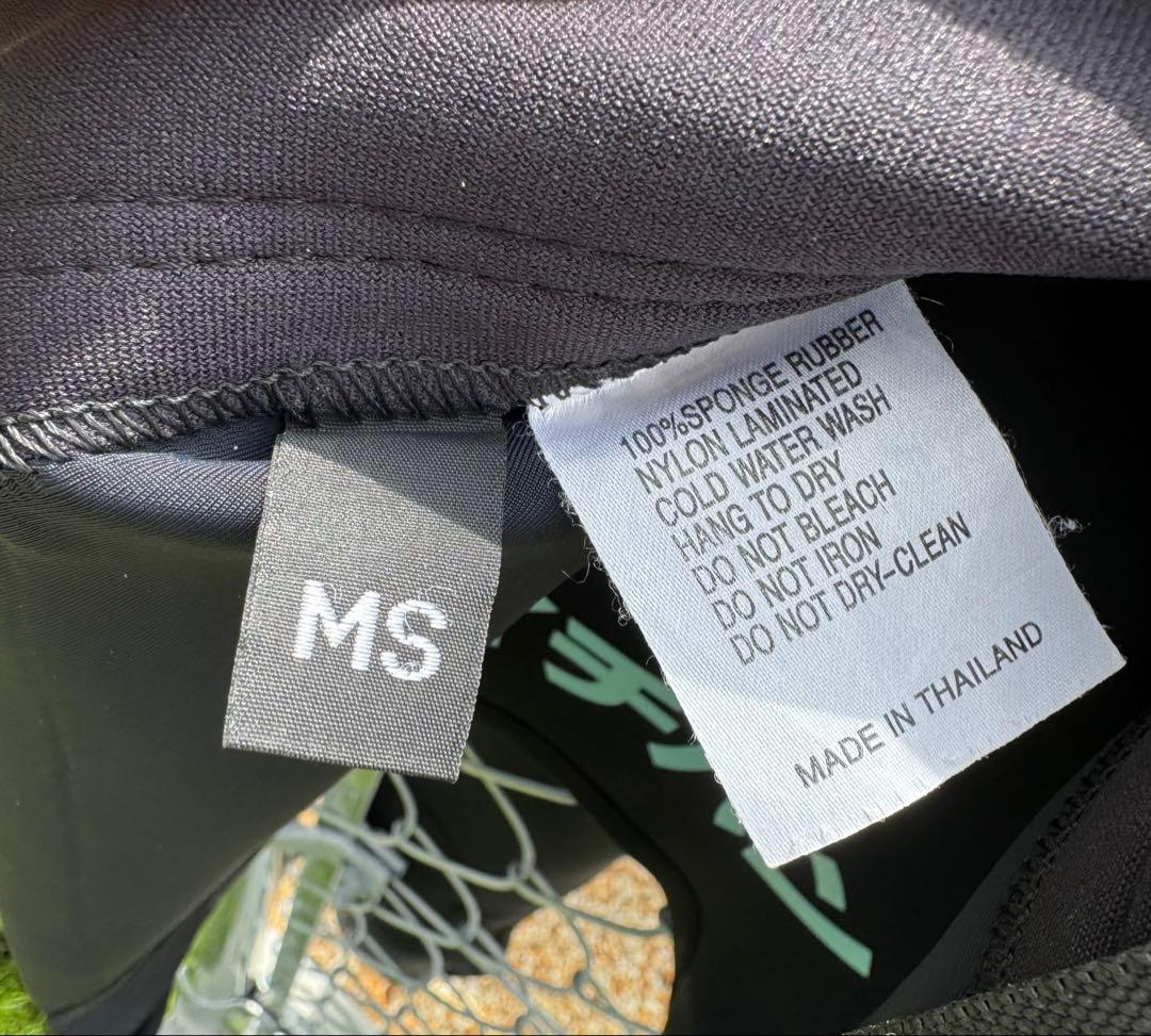 MATUSE マテュース ジャケット ロングジョン セット タッパー ロンジョン