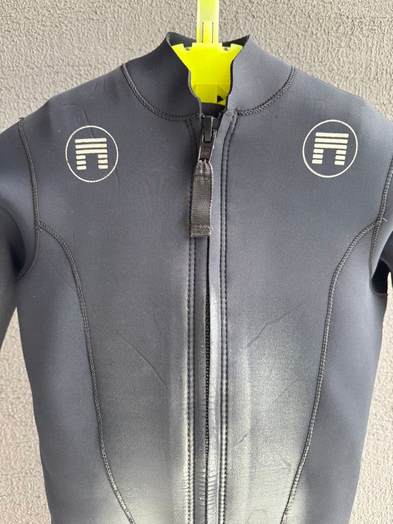 MATUSE マテュース ジャケット ロングジョン セット タッパー ロンジョン