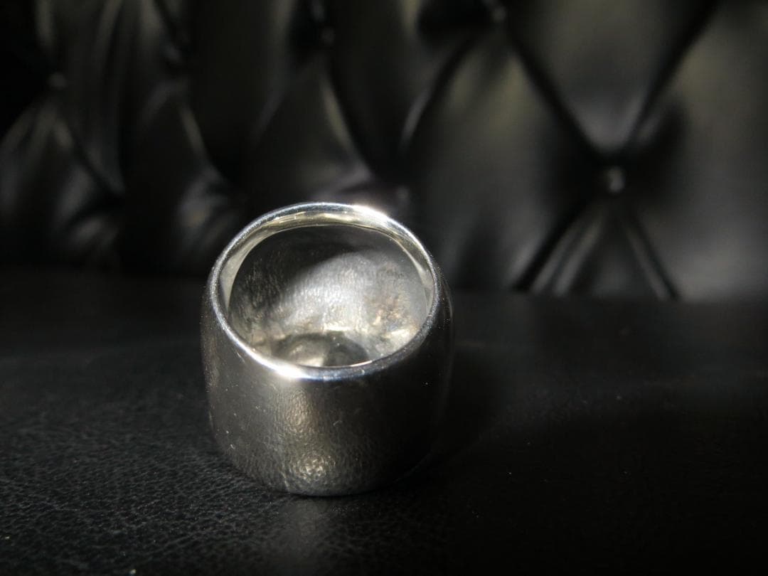 The Great Frog アナトミカルリング　ビルウォールレザー　ガボール