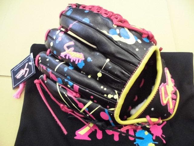 「新品」久保田スラッガー軟式グラブ オールスター モイネロ