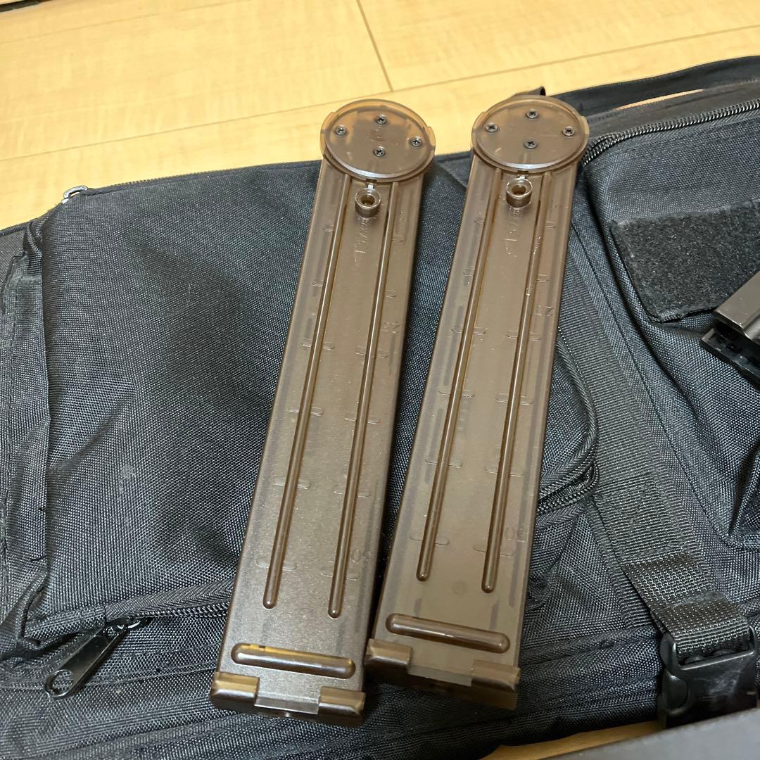 東京マルイ P90 カスタムパーツ付き