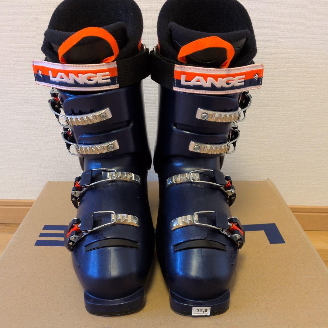 LANGE RSJ 65 スキーブーツ 25.5cm