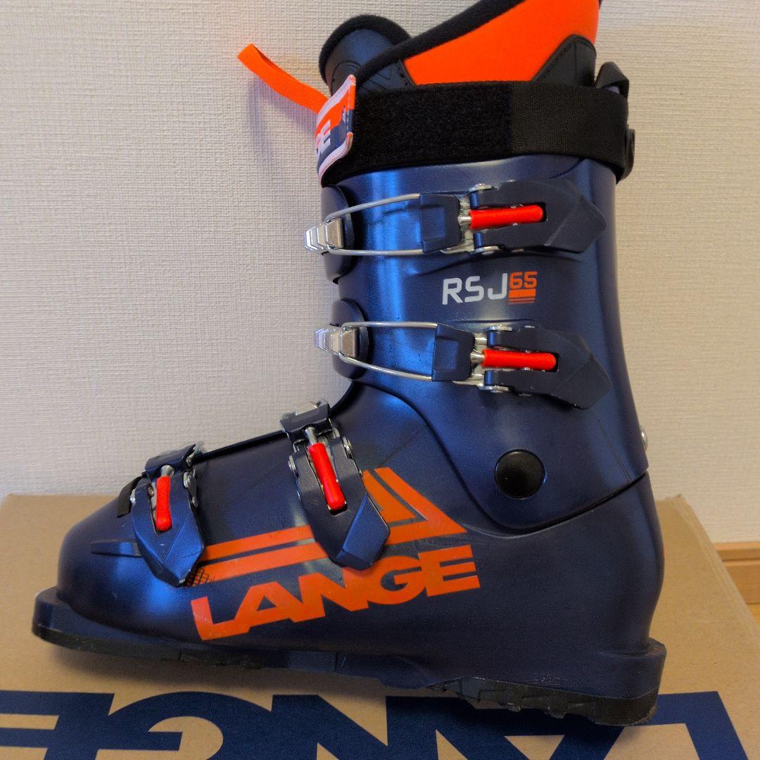 LANGE RSJ 65 スキーブーツ 25.5cm