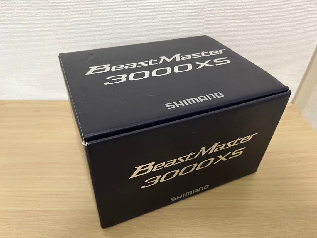 は*ま様 SHIMANOシマノ BeastMaster 3000XS 電動リール