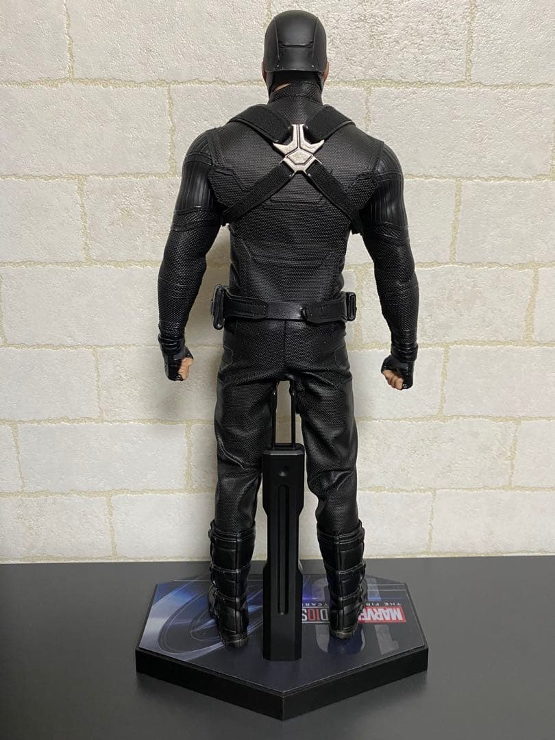 HOT TOYS キャプテン・アメリカ コンセプトアートバージョン