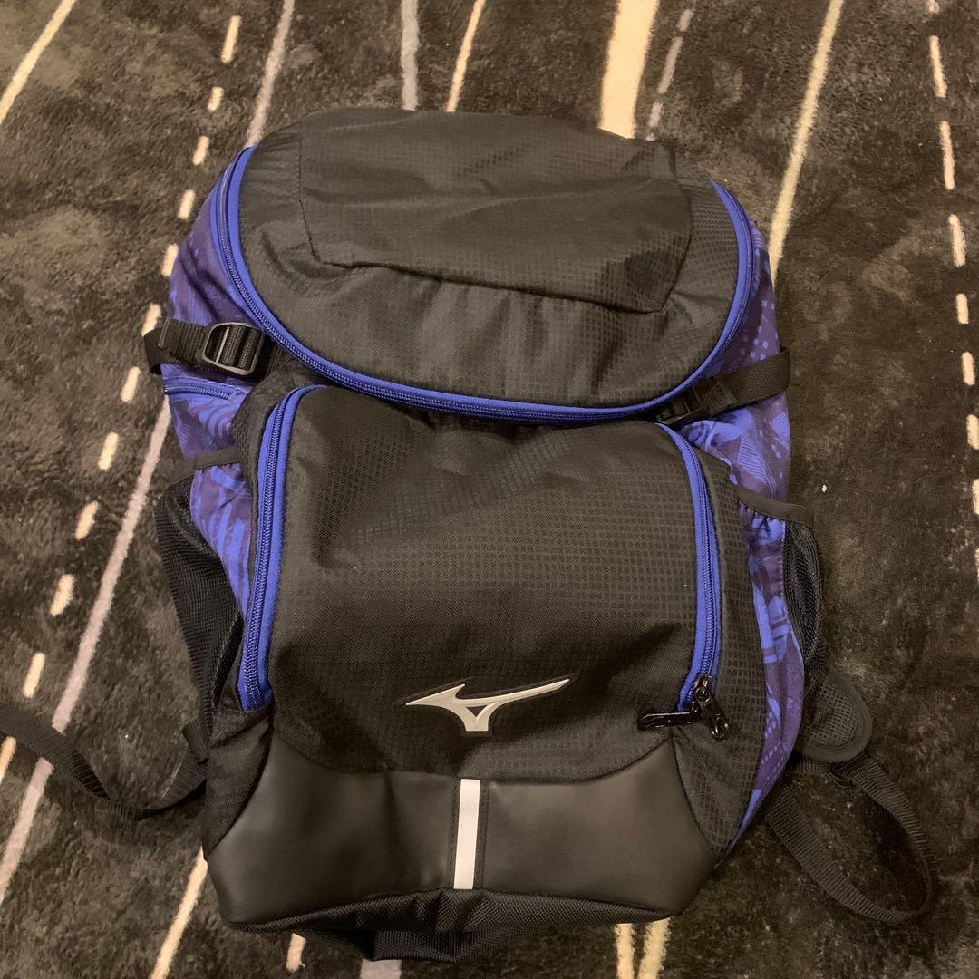 ミズノのスポーツリュック