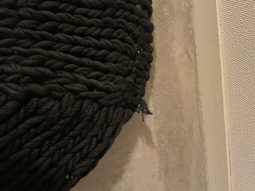 森林　DOLCE&GABBANA コットンローゲージニット