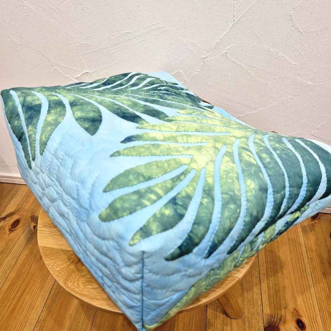 NO.226 本日限定Χmas価格！ハワイアンキルトトートバッグ ハンドメイド