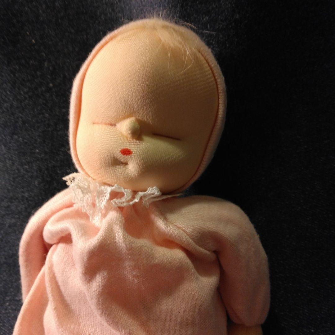 すやすや　赤　ちやん　1957 年製　ビンテージ　デツドストツク