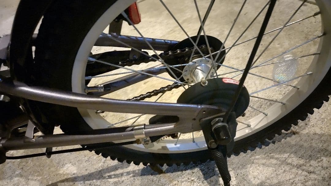 Jeep 18インチ 幼児用自転車