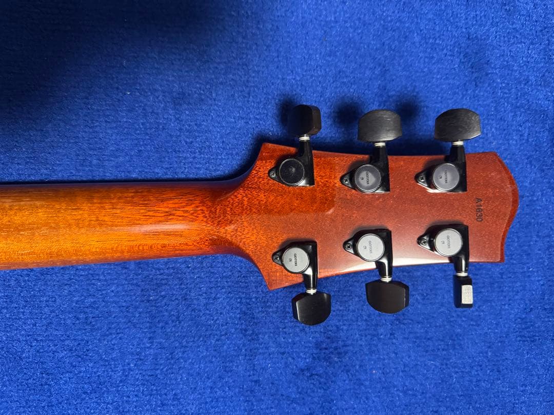 Sadowsky LS-15 フルアコ サドウスキー・ギター