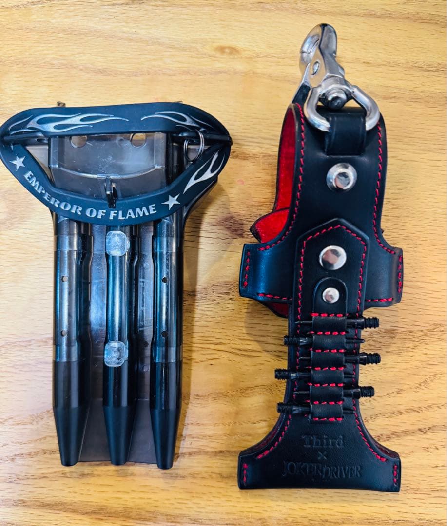 L-style×JOKER D ダーツケース