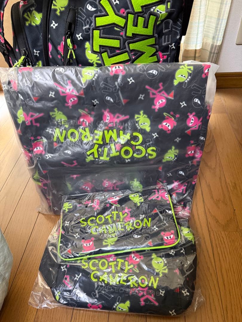 SCOTTY CAMERON フェスティバル限定