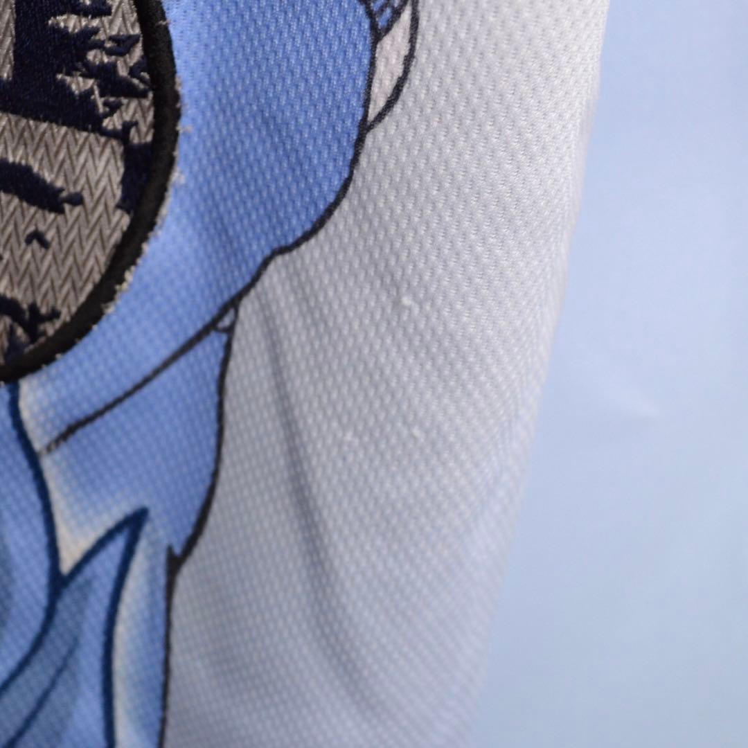 ドラゴンボールZ ベースボールシャツ(XL)