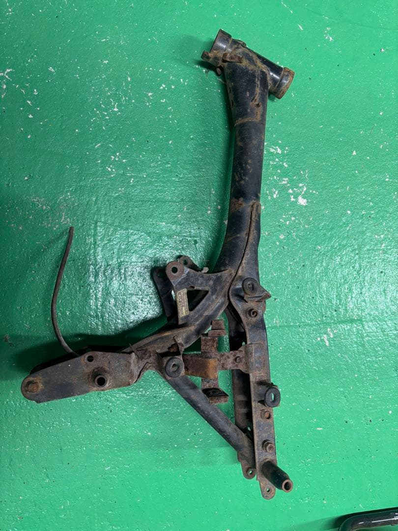 モンキー　4L フレーム　書類有り