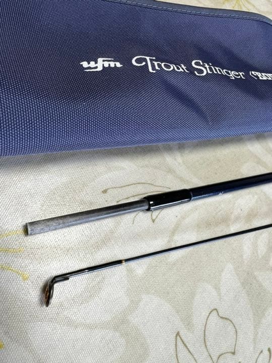 オールド　UFM ウエダ　Trout Stinger〈BORON〉TSS-88