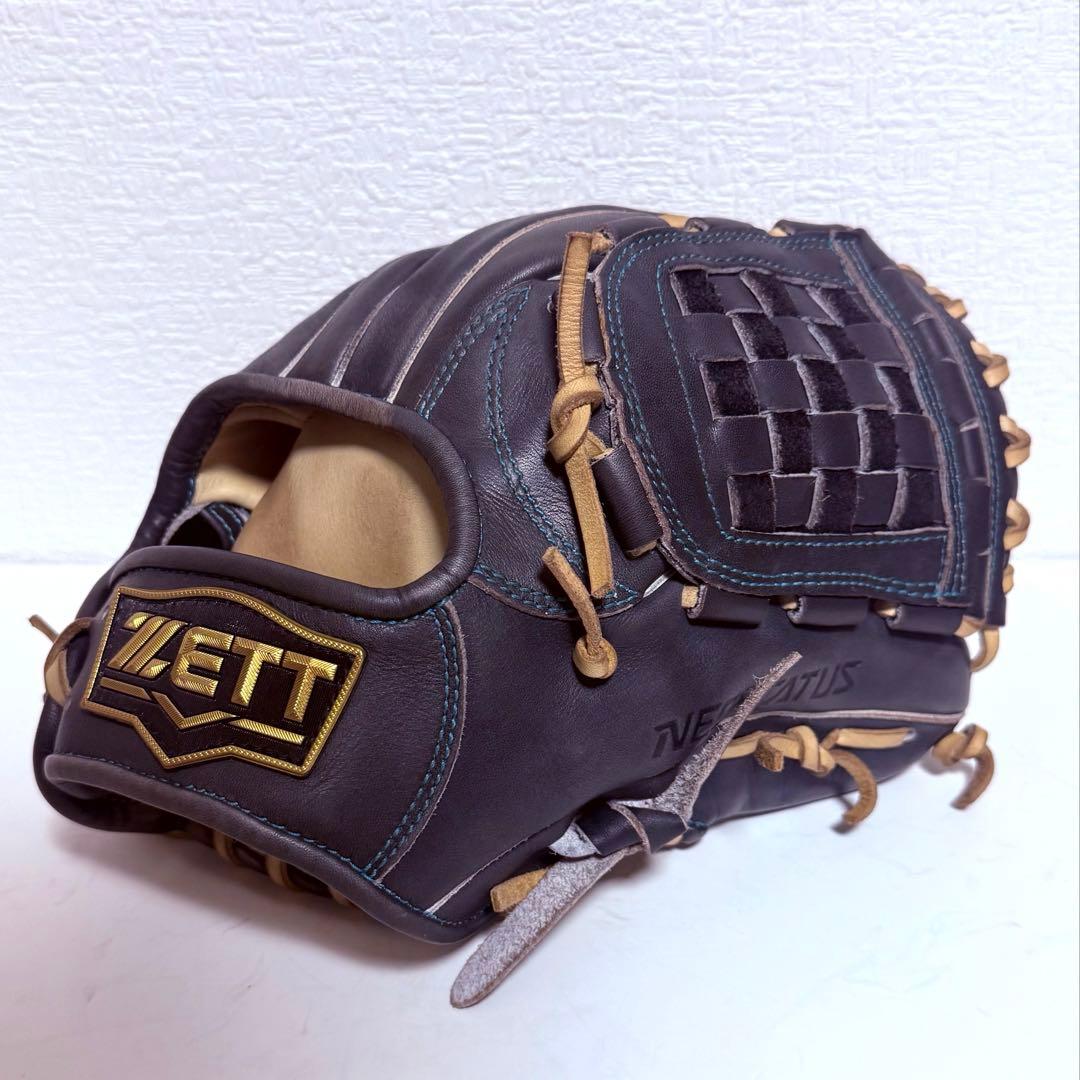 ZETTネオステイタス硬式源田モデル