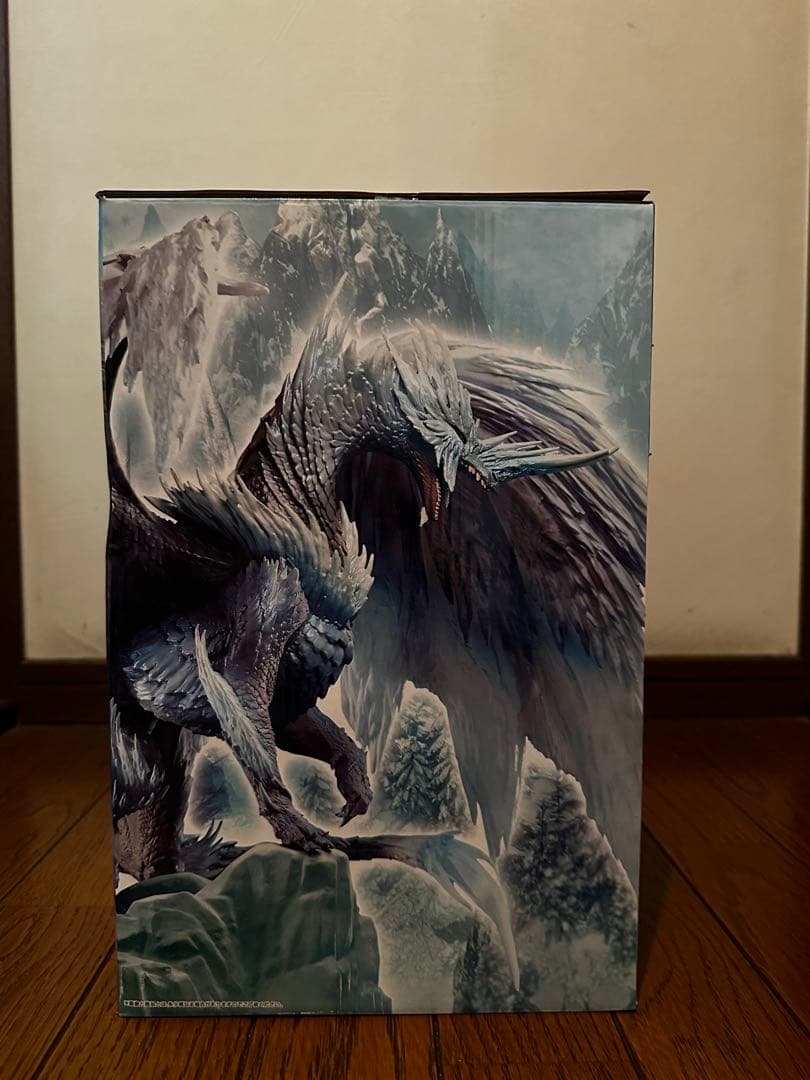 一番くじ モンスターハンターワールド アイスボーン ラストワン賞イヴェルカーナ