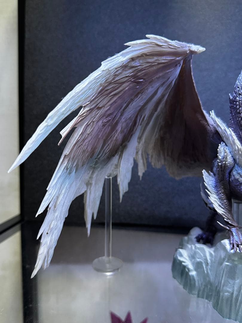 一番くじ モンスターハンターワールド アイスボーン ラストワン賞イヴェルカーナ