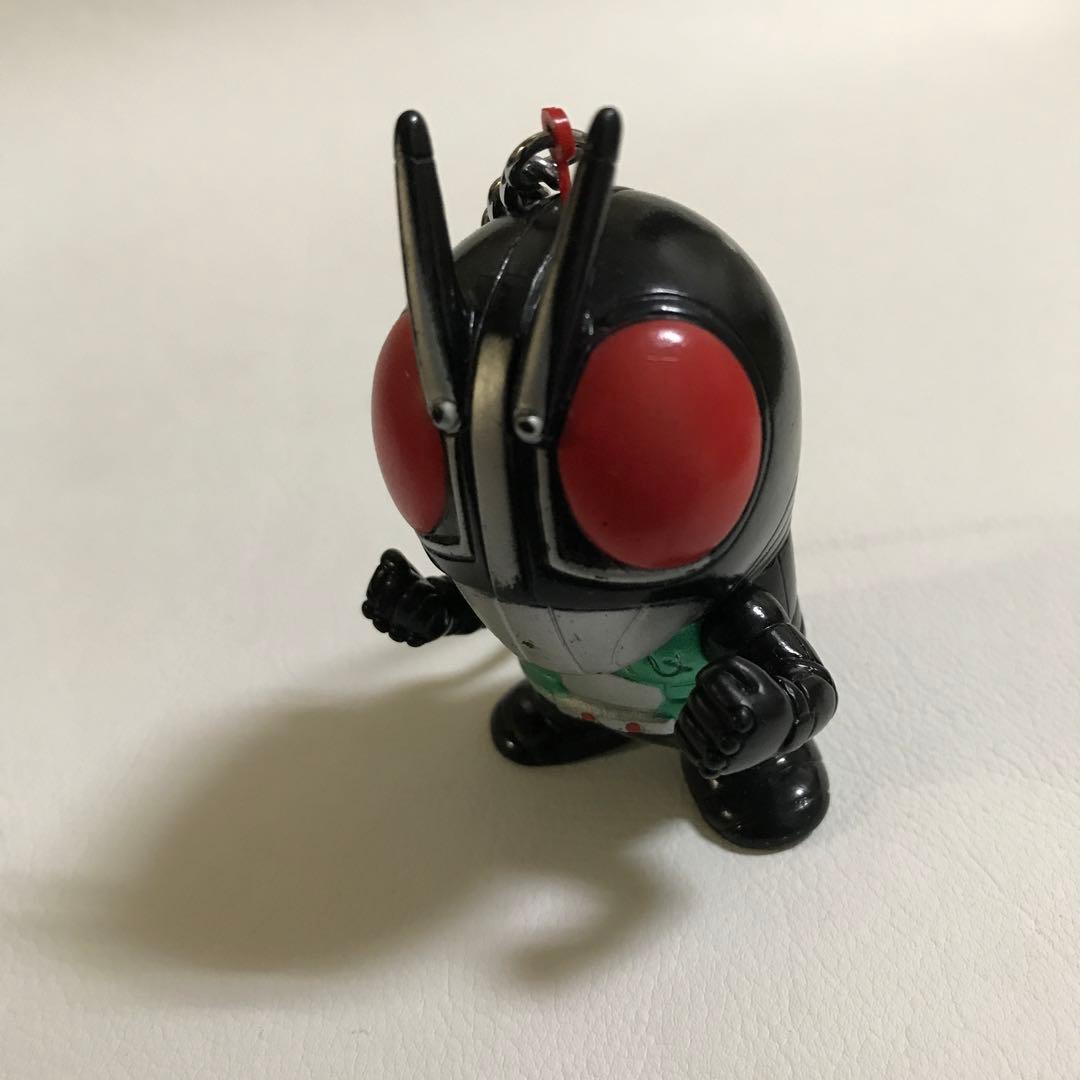 『仮面ライダーブラック』キーホルダー ぼんぼんライダー 仮面ライダー レトロ