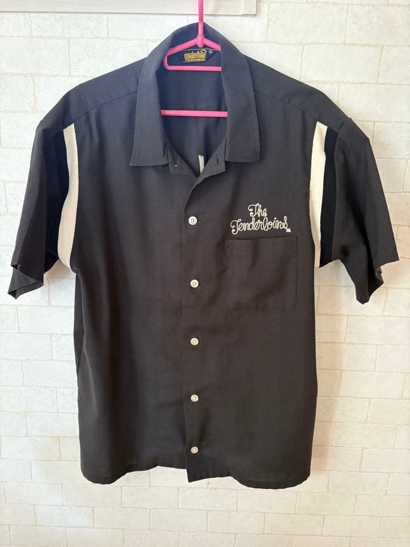 本日限定‼️新品‼️格安‼️テンダーロイン　ボーリングシャツ　Mサイズ