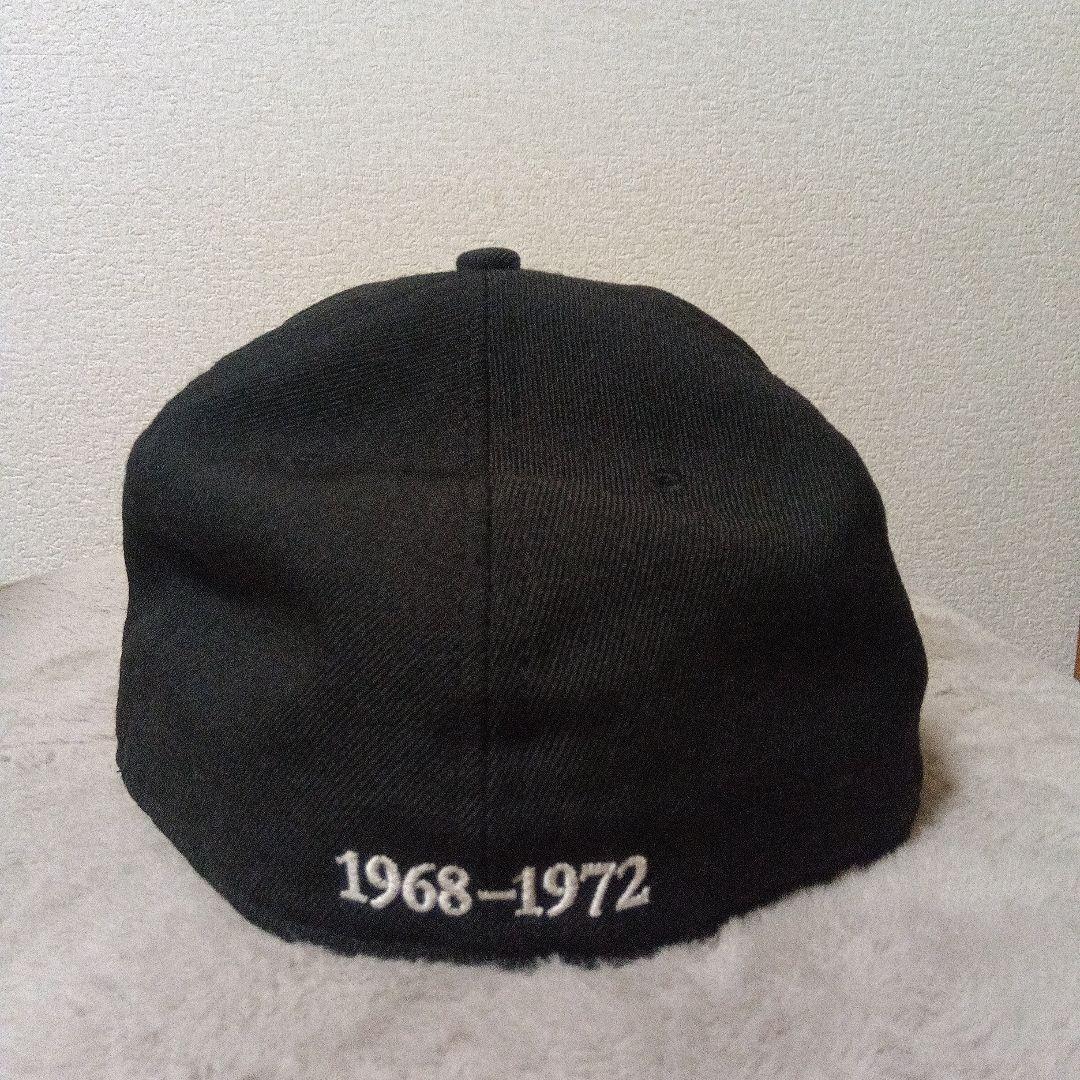 New Era 大洋ホエールズ 1968-1972 サイズ7 3/8