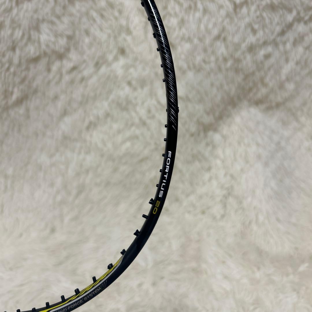 【美品】 ミズノ フォルティウス20 5U6 FORTIUS20 5U6