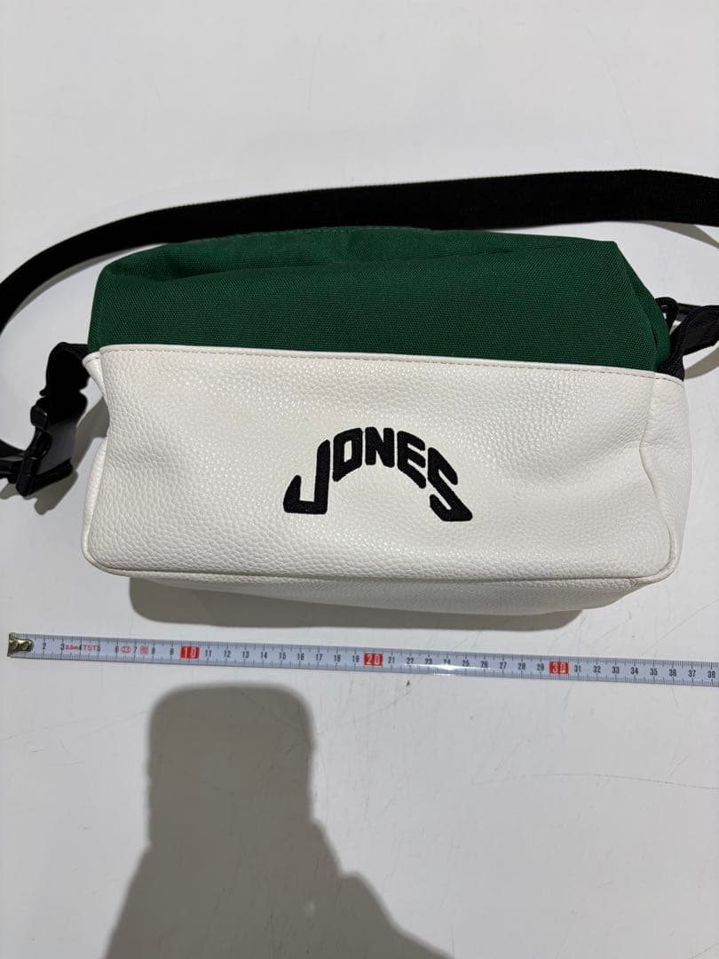 JONES✖️BEAMS GOLF カートパック