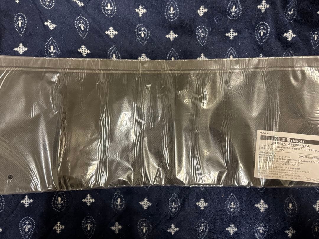 遊戯王　アバオアクゥー　プレイマット　新品未開封