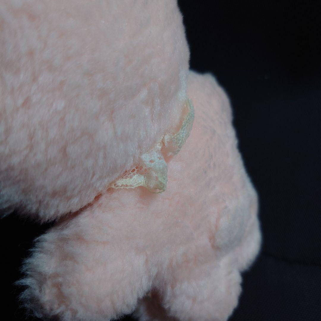 平成レトロ 1990年 サンリオ EIKOH エイコー うさぎ ぬいぐるみ