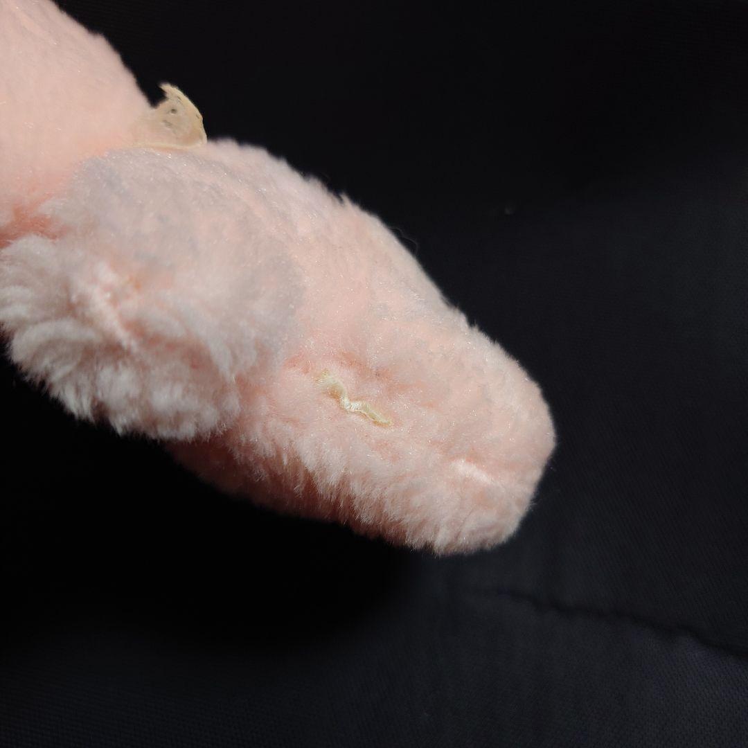 平成レトロ 1990年 サンリオ EIKOH エイコー うさぎ ぬいぐるみ