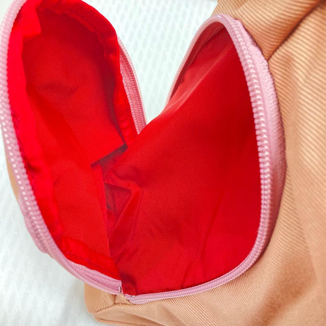 希少　KARL HELMUT カールヘルム　刺繍　トートバッグ　うさぎ　ラビット