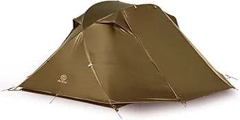 aricxi テント　サンドカラー