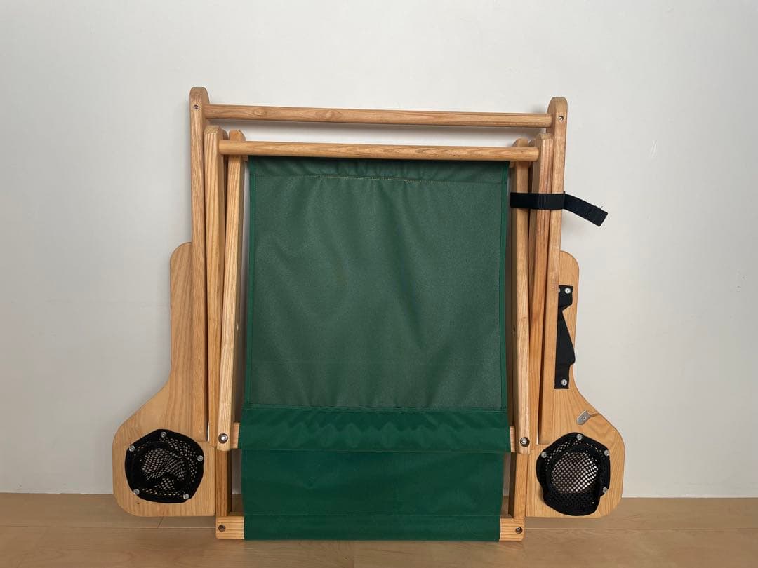 訳あり！ブルーリッジチェアワークス アウターバンクスチェア フォレストグリーン①