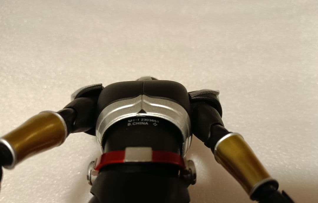 S.H.Figuarts 真骨彫製法 仮面ライダーアギト グランドフォーム